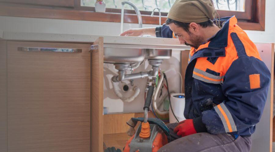 Local water heater installation in Goodwin, AR